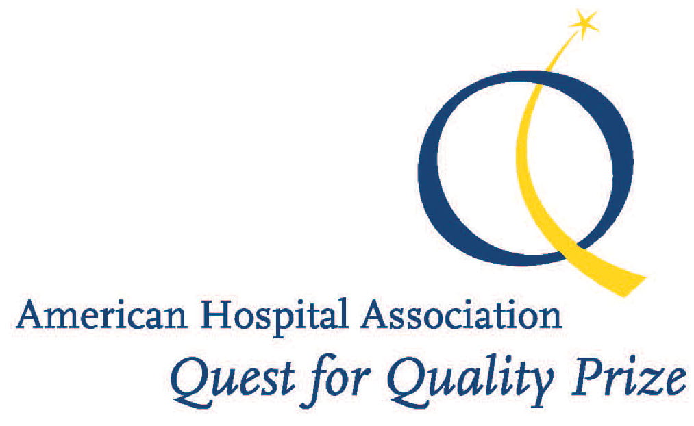 American Hospital Association Quest for Quality Prize