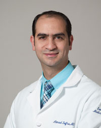 Ahmad Safra, MD