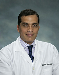 Jorge Castro-Otero, MD