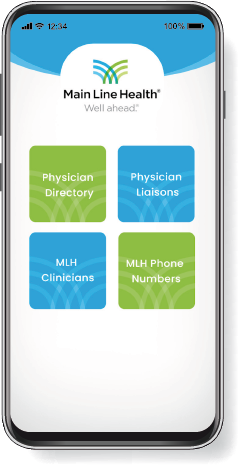 MLH Physician App