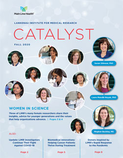 Catalyst magazine - Fall 2020