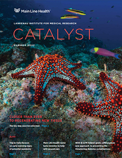 Catalyst magazine - Summer 2022