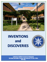 LIMR inventions and innovations cover page