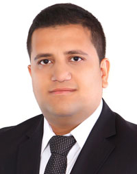 Farouk Al-Chami, MD