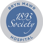 The 1893 Society of Bryn Mawr Hospital logo