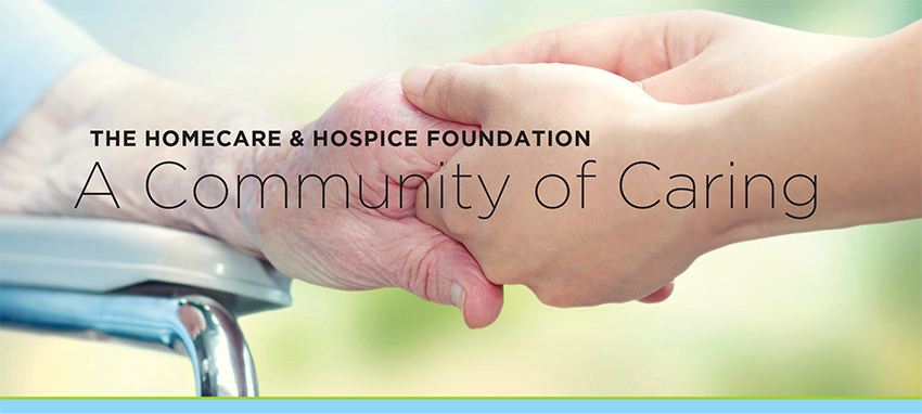 HomeCare & Hospice newsletter cover