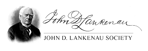 John D. Lankenau Society logo