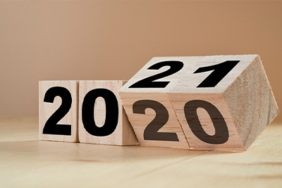 Changes in 2020 brought about by the SECURE and CARES Act