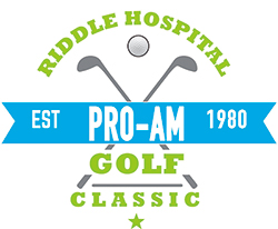 Annual Riddle Hospital Pro-Am Golf Classic Tournament