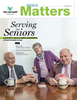 Riddle Matters magazine cover