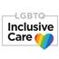 LGBTQ Inclusive Care logo