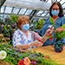 Bryn Mawr Rehab Hospital Horticultural Therapy Center