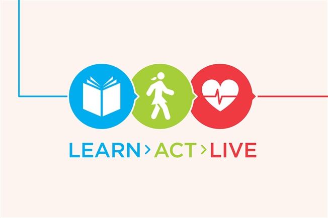 Learn. Act. Live.