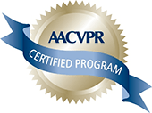 AACVPR Cardiac and Pulmonary Rehabilitation Program Certification