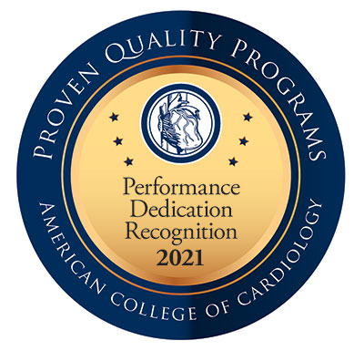 American College of Cardiology (ACC) award