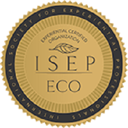 ISEP Experiential Certified Organization (ECO) logo