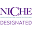 NICHE designation logo