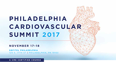Philadelphia Cardiovascular Summit 2017