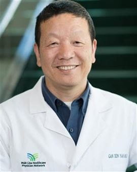 Gan-Xin Yan, MD, PhD 