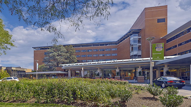 Lankenau Medical Center