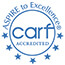 CARF Accreditation Seal