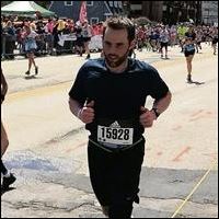 Brian McDermott running 
