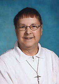 Sister Mary Praskac