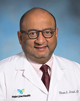 Vikram S. Dravid, MD, FACR