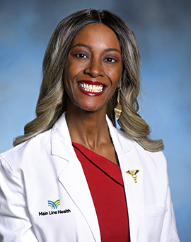 Dionne Kimani, MD