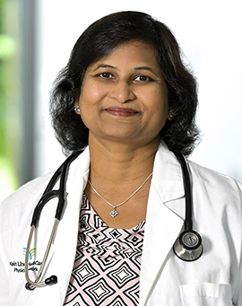 Amitha Padmanabhuni, MD