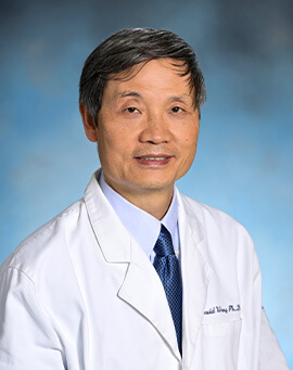 David Wang, PhD