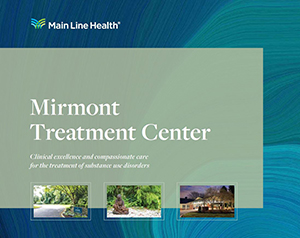 Mirmont Treatment Center Guidebook Cover