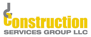 Construction Services Group LLC logo